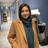 Aisha Rahman, Senior Correspondent at Manhattan Resto
