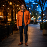 Marcus Wellington, Lead Writer at Manhattan Resto